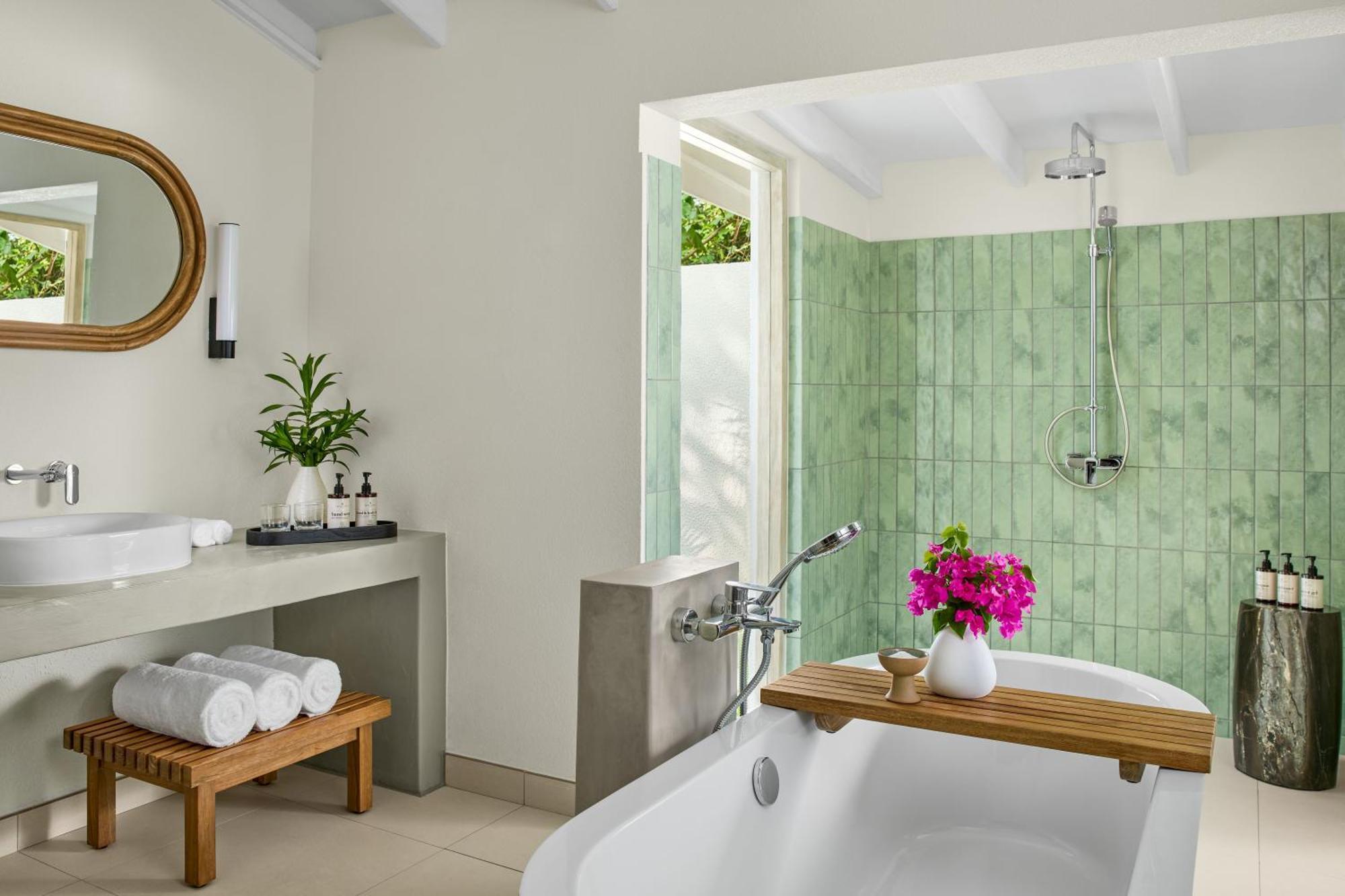 Two Bedroom Reethi Suite Pool