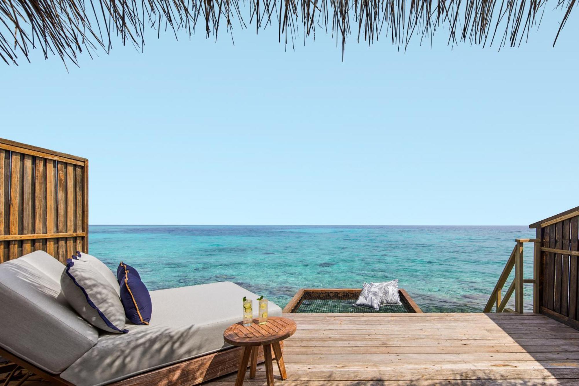 Over Water Villa